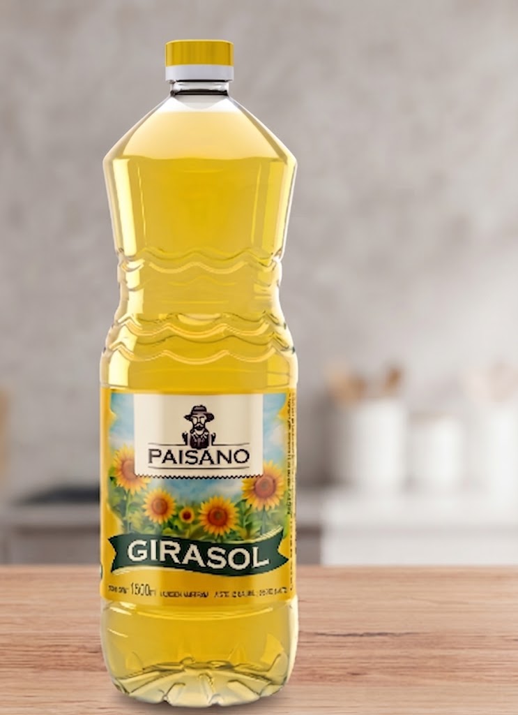 ACEITE DE GIRASOL PAISANO 1.5L (comprando 3 o mas en efectivo precio mayori